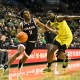 college basketball picks Paul Djobet Omaha Mavericks predictions best bet odds