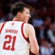college basketball picks Pryce Sandfort Nebraska Cornhuskers predictions best bet odds