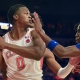 college basketball picks RJ Godfrey Clemson Tigers predictions best bet odds
