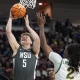 college basketball picks Tomas Thrastarson Washington State Cougars predictions best bet odds