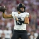 college football picks AJ Swann vanderbilt commodores predictions best bet odds