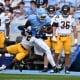 college football picks Benjamin Hall North Carolina Tar Heels predictions best bet odds