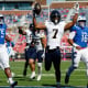 college football picks Chase Hendricks California Golden Bears predictions best bet odds