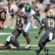 college football picks Destyn Hill Tulane Green Wave predictions best bet odds