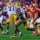 college football picks Dilin Jones LSU Tigers predictions best bet odds