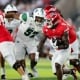 college football picks JaiDen Thomas UNLV Rebels predictions best bet odds