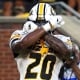 college football picks Jamal Roberts Missouri Tigers predictions best bet odds
