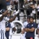 college football picks Javen Jacobs Utah State Aggies predictions best bet odds