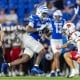 college football picks Jaylin Carter Memphis Tigers predictions best bet odds