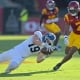 college football picks Josh Dallas Georgia Southern Eagles predictions best bet odds