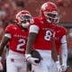 college football picks KJ Duff Rutgers Scarlet Knights predictions best bet odds