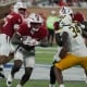 college football picks PJ Martin South Alabama Jaguars predictions best bet odds
