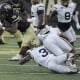 college football picks Ty Clark Wake Forest Demon Deacons predictions best bet odds