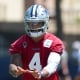 Dallas Cowboys predictions Dak Prescott