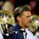 Dave Wannstedt, Pitt football coach