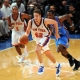 New York Knicks David Lee.
