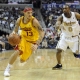 Cleveland Cavaliers guard Delonte West.