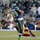 Seattle Seahawks wide receiver Doug Baldwin