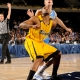 Long Beach State forward Eugene Phelps