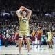 Expert college basketball handicapping roundup and Saturday free pick Zach Edey Purdue