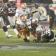 San Francisco Running Back Frank Gore