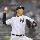 New York Yankees pitcher Hiroki Kuroda