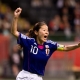 Homare Sawa of Japan