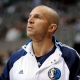 Dallas Mavericks guard Jason Kidd.