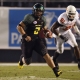 Oregon Quarterback Jeremiah Masoli.