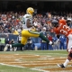 Green Bay Packers tight end Jermichael Finley 
