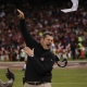 San Francisco head coach Jim Harbaugh