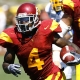 USC running back Joe McKnight.