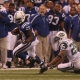 Joseph Addai No. 29 of the Indianapolis Colts
