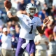 Josh Freeman of Kansas State is projected to be the third quarterback taken in the 2009 NFL Draft.