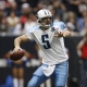 Tennessee Titans quarterback Kerry Collins.