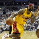LeBron James looks to lead his team past Orlando and reach the NBA Finals.
