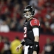 Atlanta Falcons Quarterbaack Matt Ryan.