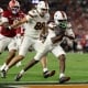 Miami Hurricanes football predictions Malachi Toney