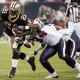 Mike Bell Saints running back
