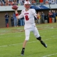 NC State Wolfpack quarterback Mike Glennon