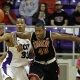 UNLV Rebels forward Mike Moser