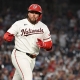 mlb picks Andres Chaparro Washington Nationals predictions best bet odds