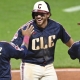 mlb picks Daniel Schneemann Cleveland Guardians predictions best bet odds