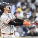 mlb picks Daniel Susac San Francisco Giants predictions best bet odds