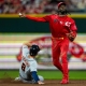 mlb picks Elly De La Cruz Cincinnati Reds predictions best bet odds