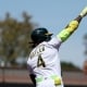 mlb picks Lawrence Butler Sacramento Athletics predictions best bet odds