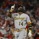 mlb picks Rodolfo Castro Pittsburgh Pirates predictions best bet odds