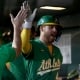 mlb picks Tommy White Sacramento Athletics predictions best bet odds