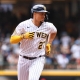 mlb picks Willy Adames Milwaukee Brewers predictions best bet odds