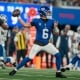 Monday Night Football picks New York Giants vs Los Angeles Rams Jaxson Dart